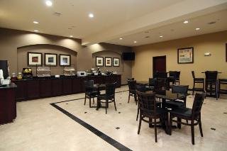 General view
 di Best Western Marlin Inn & Suites