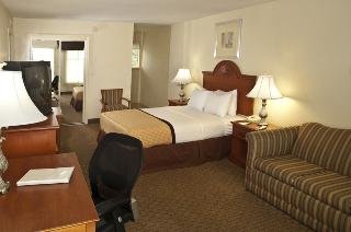 General view
 di Best Western Plus Holiday Sands Inn & Suites