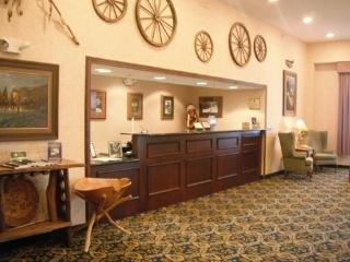 General view
 di Best Western Plus Crossroads Inn & Suites