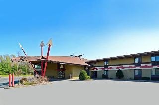 General view
 di Best Western Arrowhead Lodge & Suites