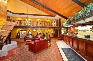 General view
 di Best Western Arrowhead Lodge & Suites