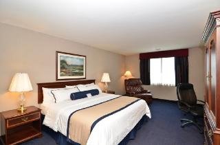 General view
 di Best Western Plus Midway Hotel & Suites-Brookfield