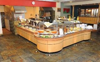 General view
 di Best Western Premier Blunsdon House Hotel