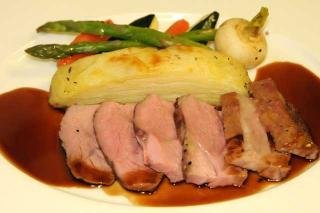 General view
 di Best Western Parkmore Hotel