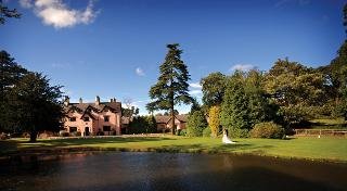 General view
 di BEST WESTERN Cwrt Bleddyn Hotel & Spa