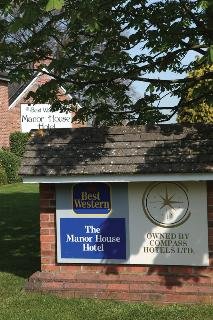 General view
 di Best Western Manor House