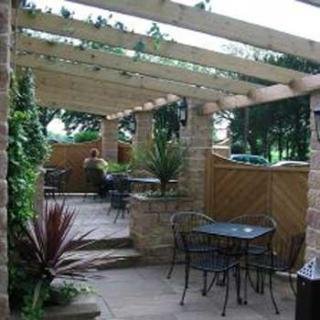 General view
 di Best Western Rogerthorpe Manor Hotel