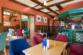 General view
 di Best Western The Birch Hotel