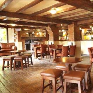 General view
 di Best Western Reading Moat House Hotel