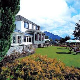 General view
 di Best Western Castle Inn Hotel