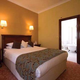 General view
 di Best Western Castle Inn Hotel
