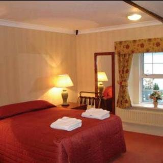 General view
 di Best Western Castle Inn Hotel