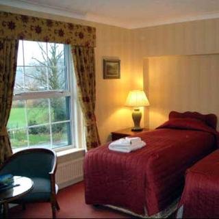 General view
 di Best Western Castle Inn Hotel