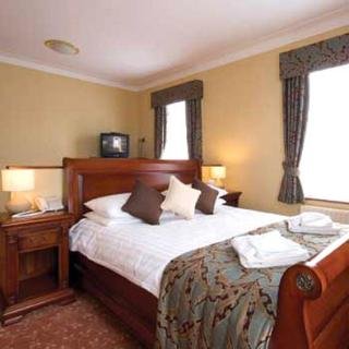 General view
 di Best Western Castle Inn Hotel