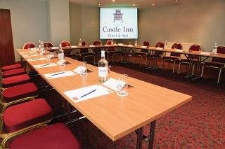 General view
 di Best Western Castle Inn Hotel