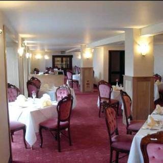 General view
 di Best Western Castle Inn Hotel