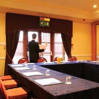 General view
 di Best Western The Gables Hotel