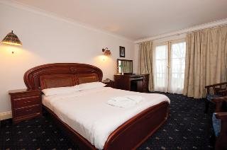 General view
 di Best Western Normanton Park Hotel