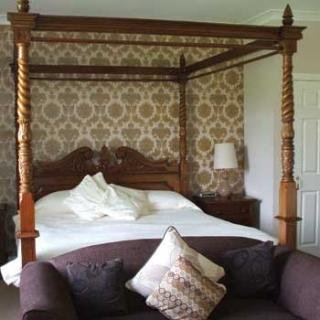 General view
 di Best Western Ox Pasture Hall Country Hotel