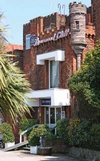 General view
 di Best Western Livermead Cliff Hotel