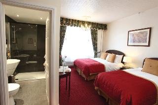 General view
 di Best Western Henbury Lodge Hotel