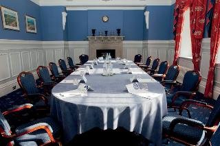 General view
 di Best Western Chilworth Manor Hotel