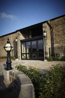 General view
 di BEST WESTERN Lancashire Manor Hotel