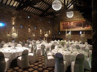 General view
 di BEST WESTERN Lancashire Manor Hotel