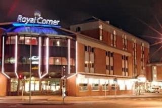 General view
 di BEST WESTERN Hotel Royal Corner