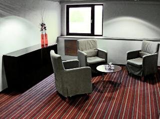 General view
 di BEST WESTERN Hotel Royal Corner