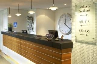 General view
 di BEST WESTERN Hotell Goteborg