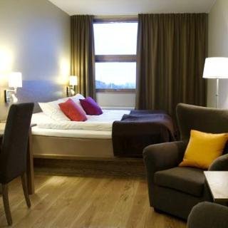 General view
 di BEST WESTERN Arken Hotel & Art Garden Spa