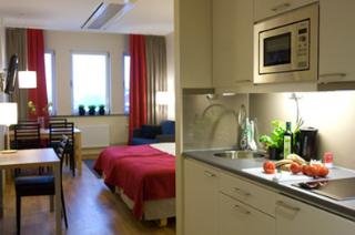 General view
 di BEST WESTERN PLUS Hotel Mektagonen