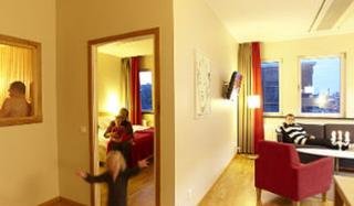 General view
 di BEST WESTERN PLUS Hotel Mektagonen