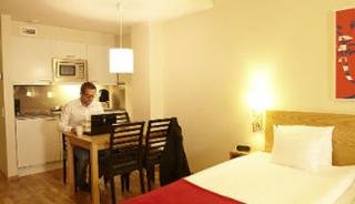 General view
 di BEST WESTERN PLUS Hotel Mektagonen