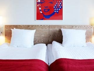 General view
 di BEST WESTERN PLUS Hotel Mektagonen