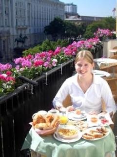 General view
 di BEST WESTERN Hotel Pension Arenberg