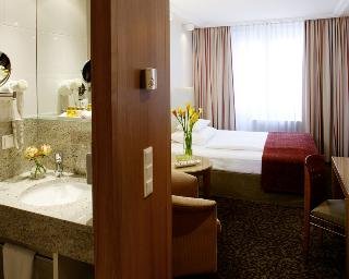 General view
 di BEST WESTERN PLUS Hotel Das Tigra