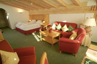 General view
 di Best Western Premier Kaiserhof Kitzbühel