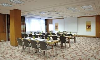 General view
 di BEST WESTERN PLUS Central Hotel Leonhard