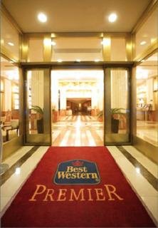 General view
 di Best Western Premier Hotel Majestic Plaza