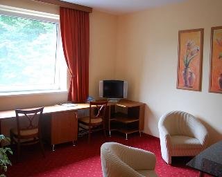 General view
 di BEST WESTERN Hotel West