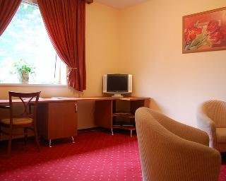 General view
 di BEST WESTERN Hotel West