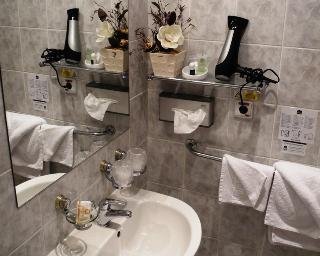 General view
 di BEST WESTERN Hotel West