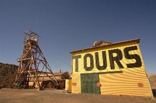 General view
 di BEST WESTERN Broken Hill Oasis