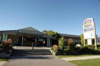 General view
 di BEST WESTERN Macquarie Barracks Motor Inn