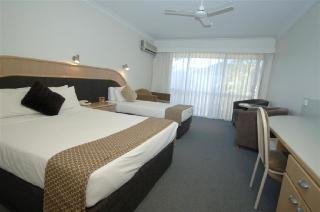 General view
 di BEST WESTERN Macquarie Barracks Motor Inn