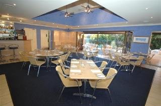 General view
 di BEST WESTERN Macquarie Barracks Motor Inn