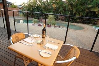 General view
 di BEST WESTERN Macquarie Barracks Motor Inn