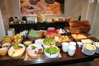 General view
 di BEST WESTERN Hotel Apollo